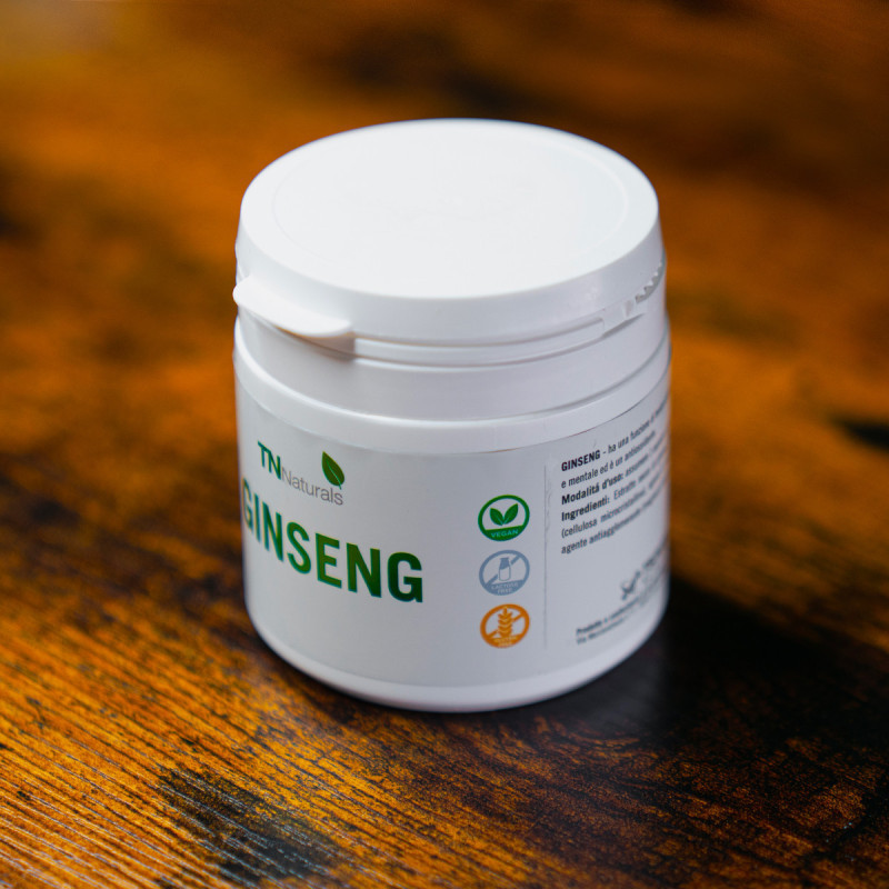 Ginseng 60 caps