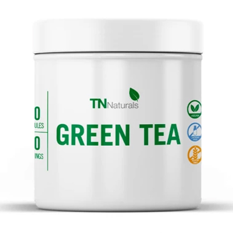 Green Tea 60 caps