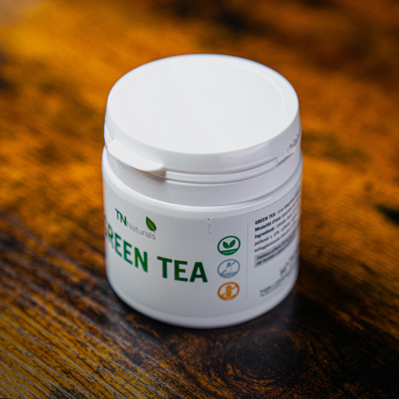 Green Tea 60 caps