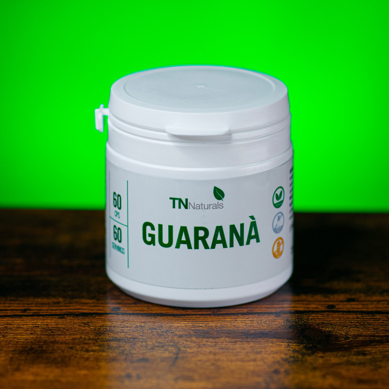 Guaranà 60 caps