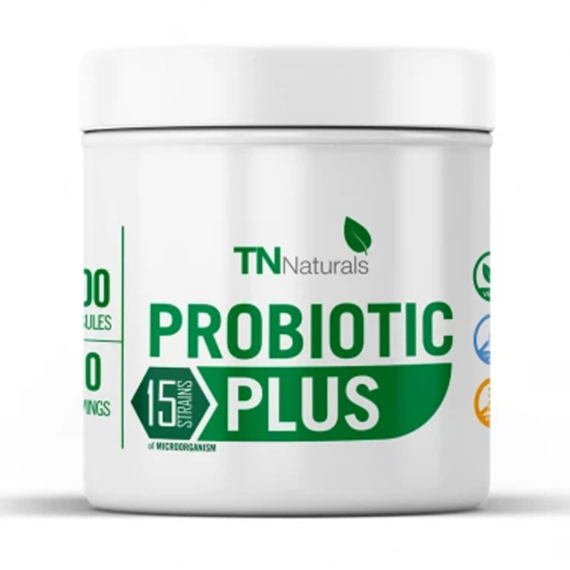 Probiotic Plus 100 caps