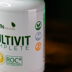 Multivit Complete 100 cpr