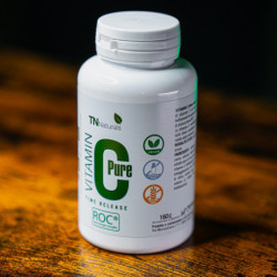Vitamin C Pure Time Release 100 cpr