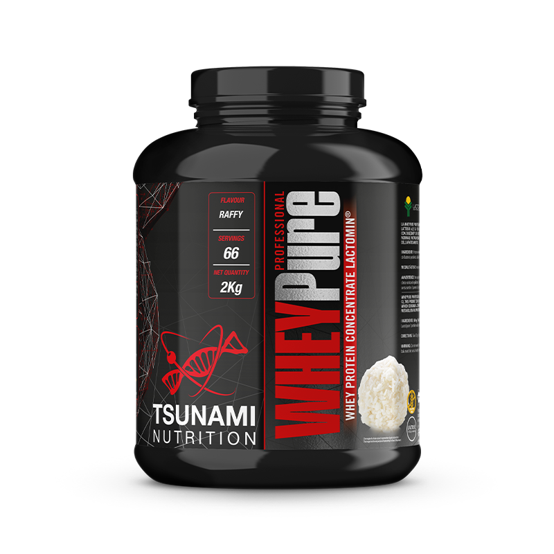 Whey Pure Professional 2 kg