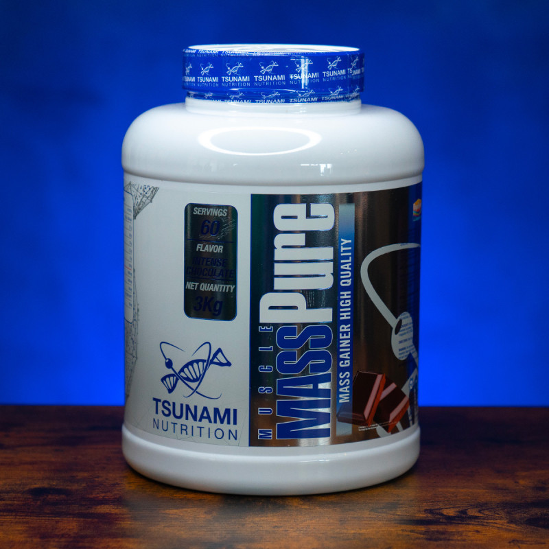 Muscle Mass Pure 3 kg