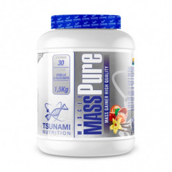 Muscle Mass Pure 1,5 kg