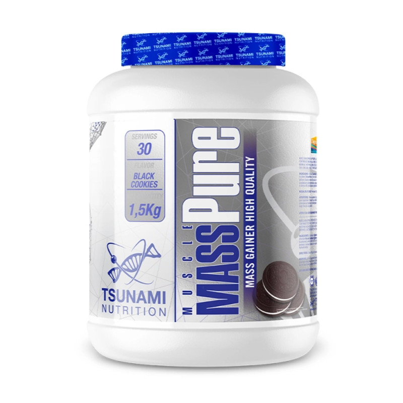 Muscle Mass Pure 1,5 kg