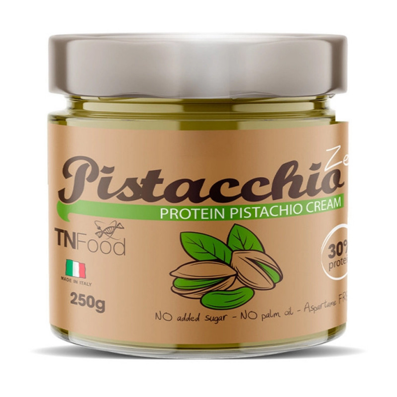 Pistachio Cream Zero 250 g