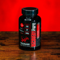 GH Recovery Pure 100 cpr