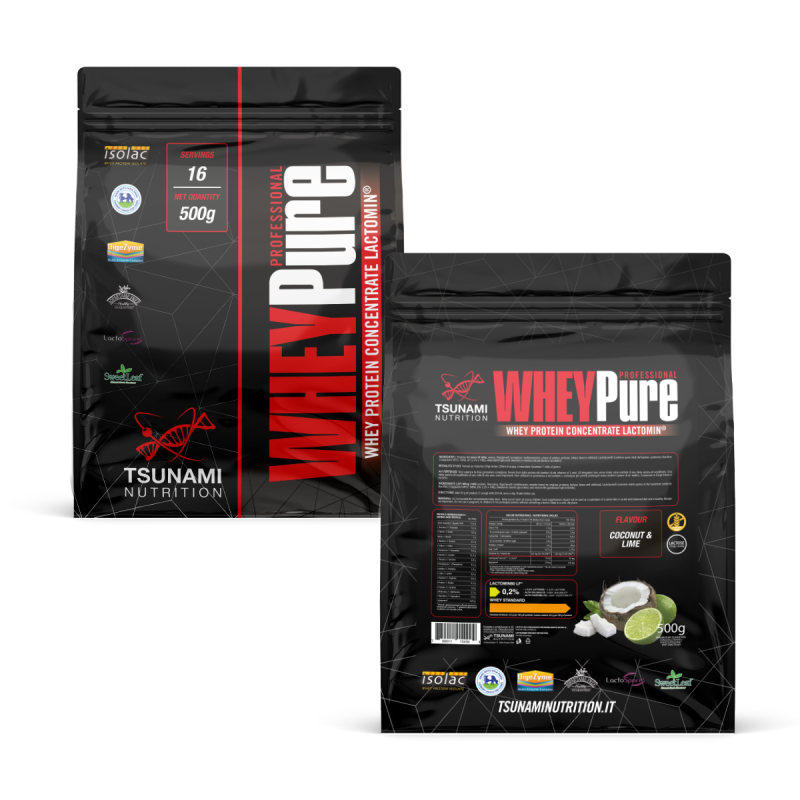 Whey Pure Professional 500 g
