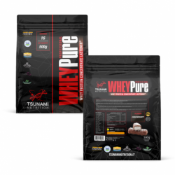 Whey Pure Professional 500 g
