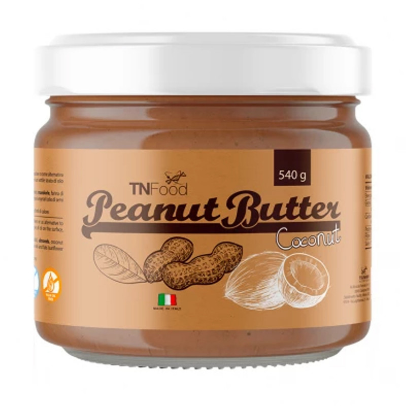 Peanut Butter Coconut 540 g