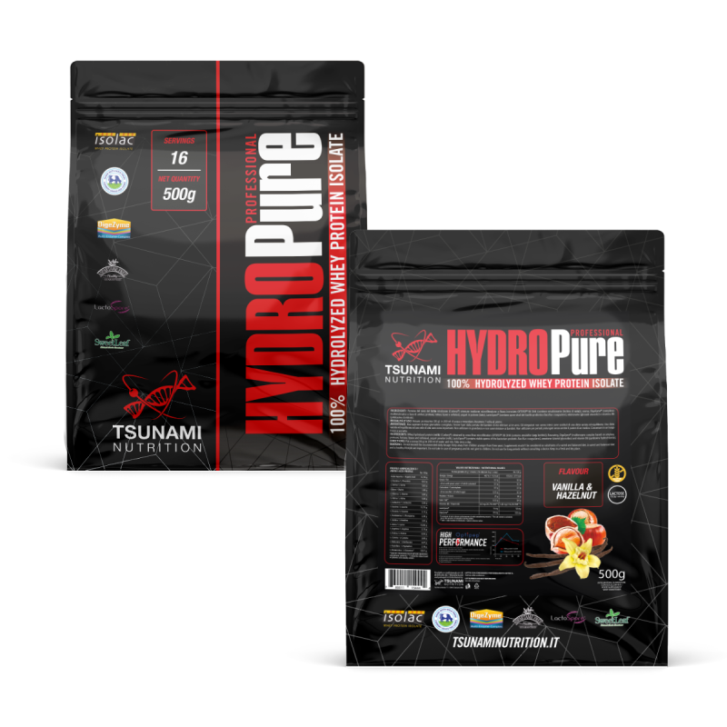 Hydro Pure Professional 500 g