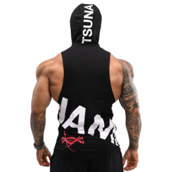 Tank Top Man Street Style