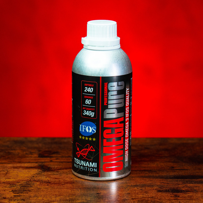 Omega Pure Professional IFOS 240 gélules