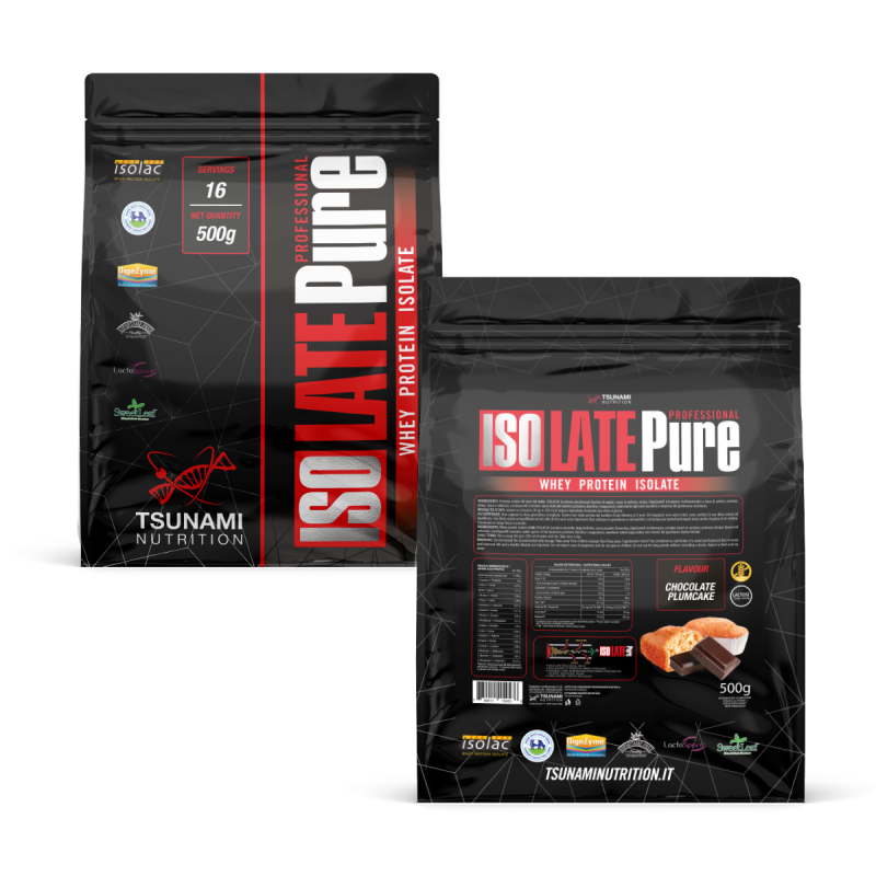 Isolate Pure Professional 500 g