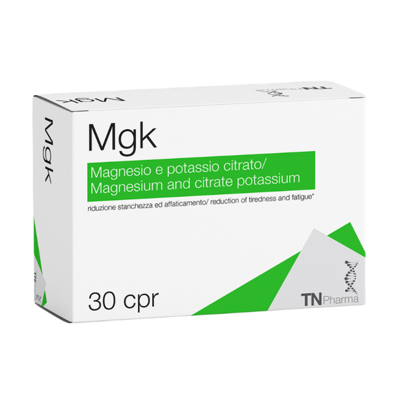 Mgk magnesium and potassium citrate 30 tbl