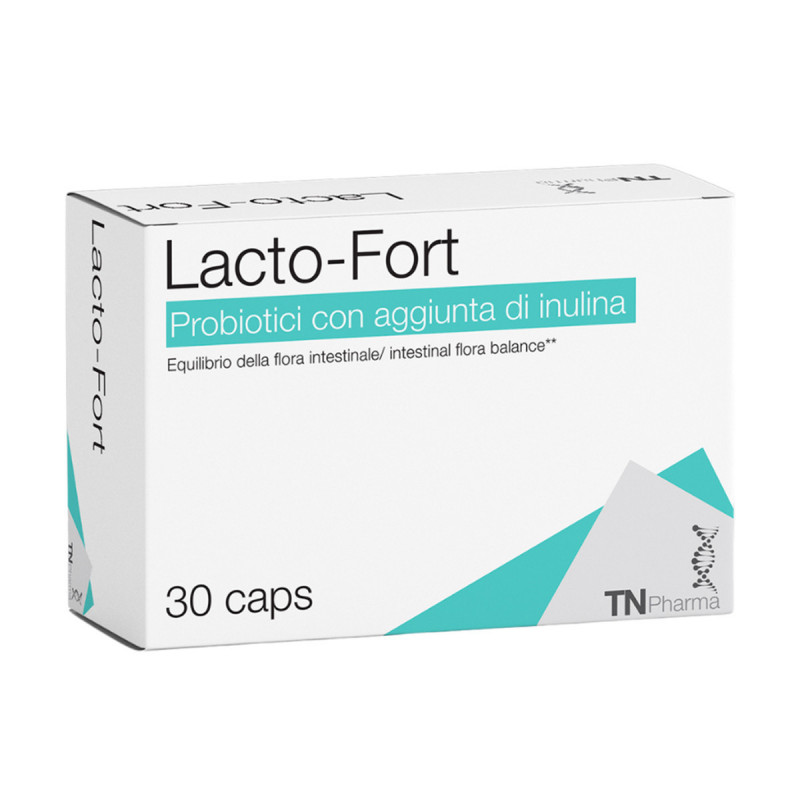 Lacto-fort 30 caps