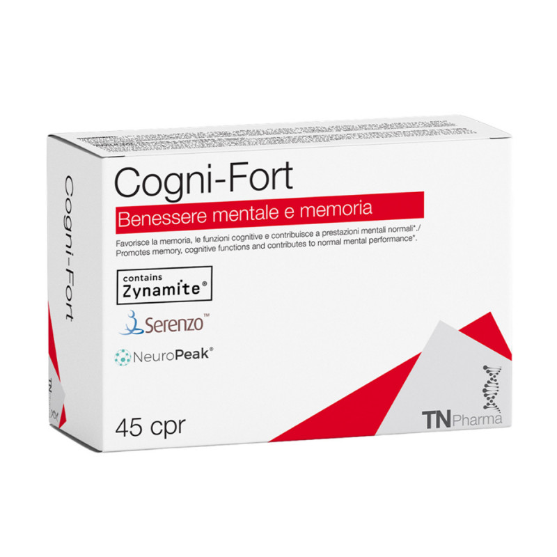 Cogni-fort 45 tbl