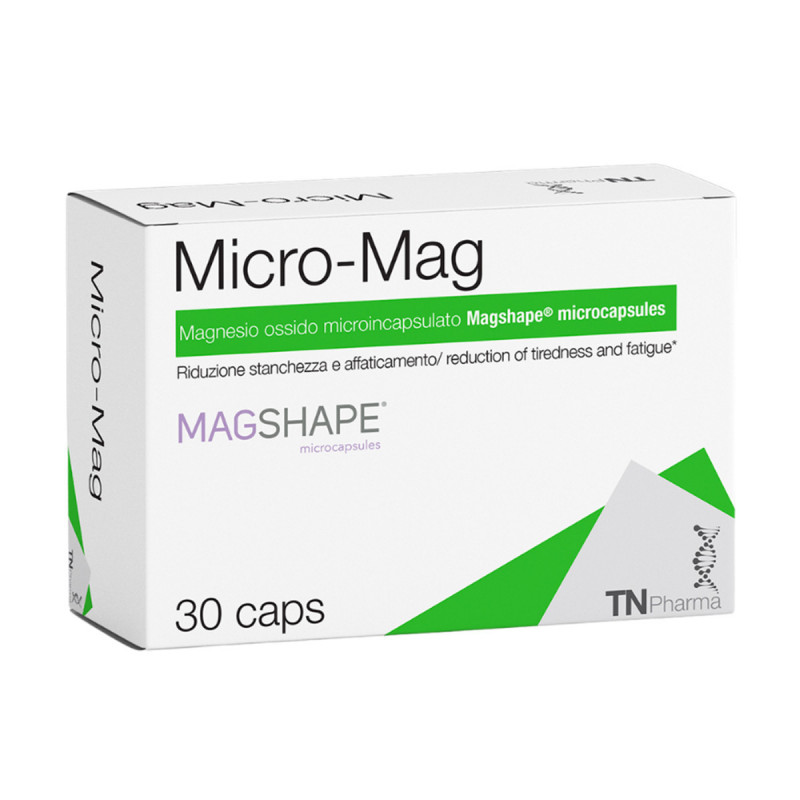 Micro-mag 30 caps