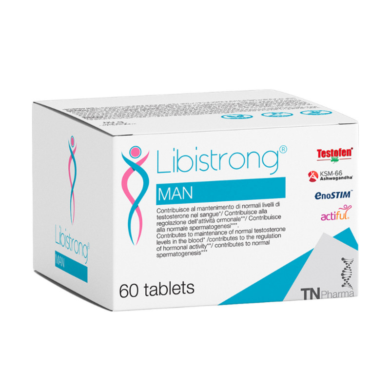 Libistrong® man 60 tbl