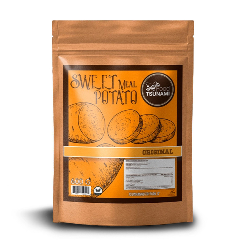 Sweet potato meal original 600 g