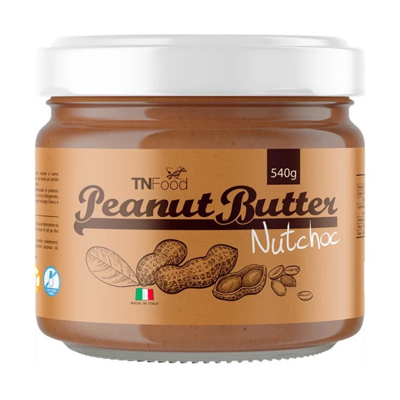 Peanut butter nutchoc 540 g