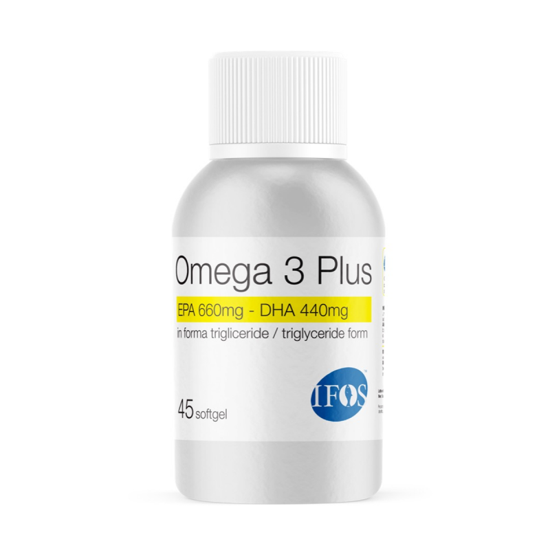 Omega 3 plus 45 softgel