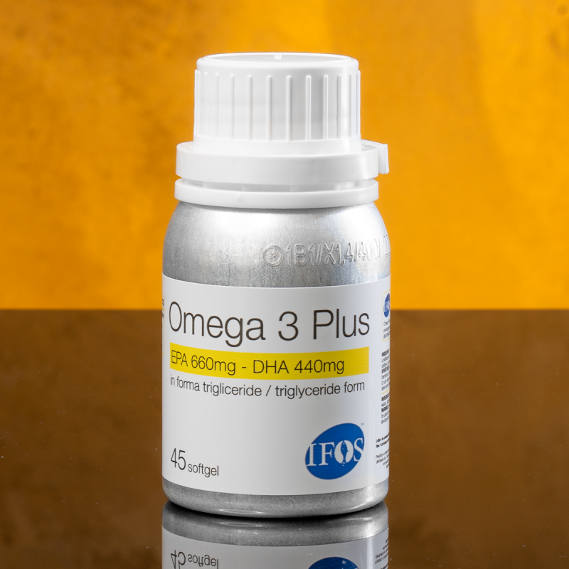 Omega 3 Plus 45 gélules