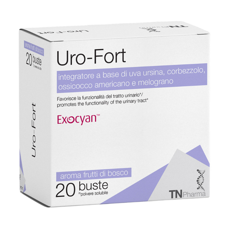 Uro-fort 20 buste