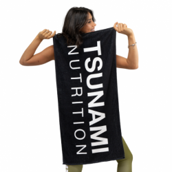 Serviette en microfibre Tsunami Nutrition