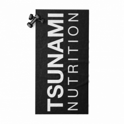 Tsunami Nutrition microfiber gym towel