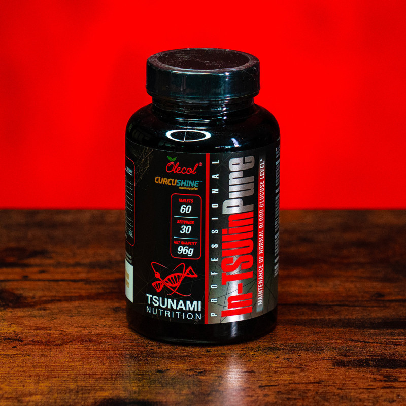 In-tsulin pure professional 60 tbs