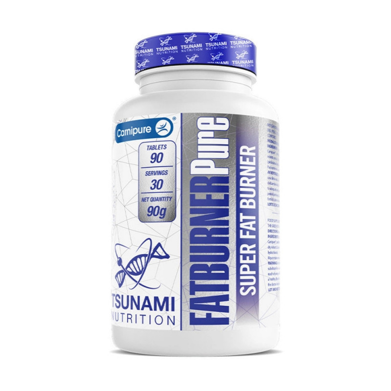 Fatburner pure super fat burner 90 tbl