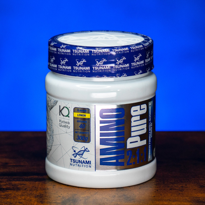 Amino pure 2:1:1 kyowa quality® 300 g