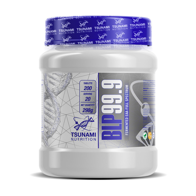 BLP 99.9 pure fermented 200 tbl