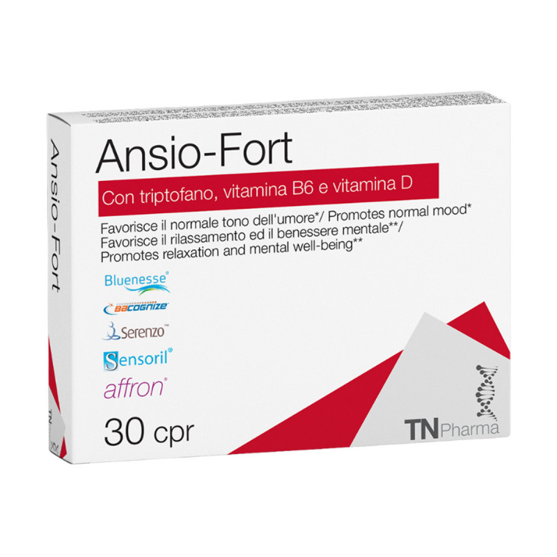 Ansio-fort 30 tbl