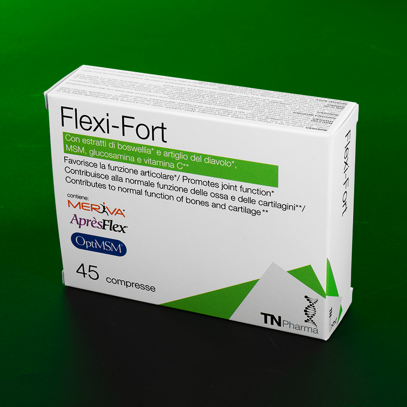 Flexi-fort 45 cpr