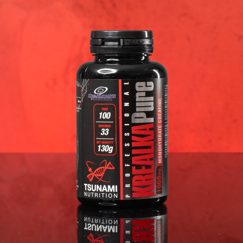 Krealkapure 1000 mg 100 cpr