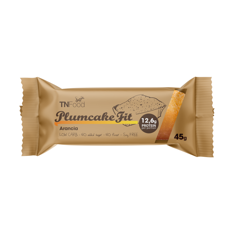 Plumcake fit 45 g