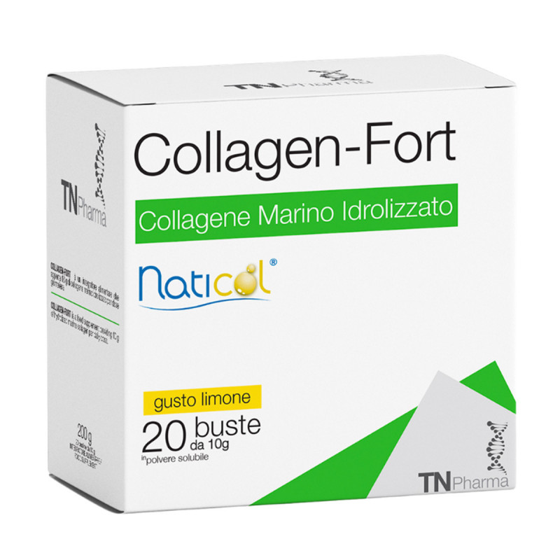 Collagen-fort 20 sachets