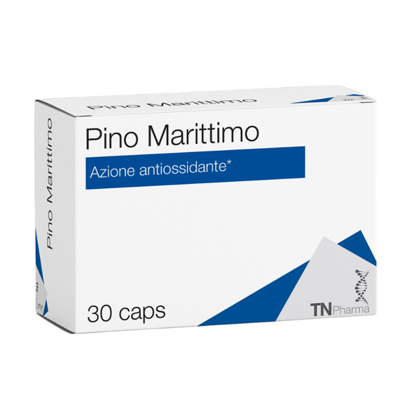 Pino marittimo 30 caps