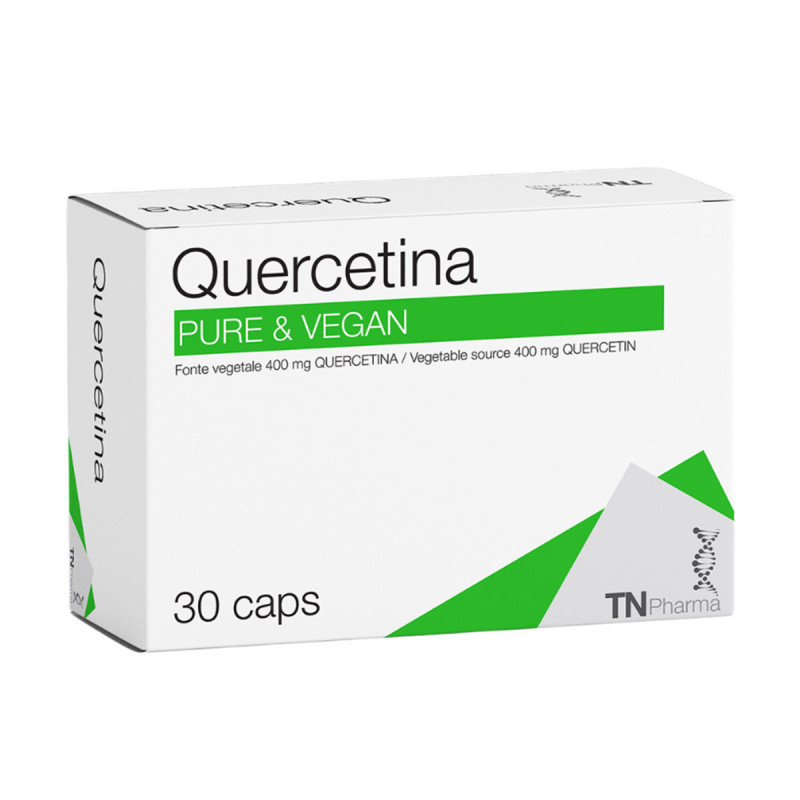 Quercetina 30 caps