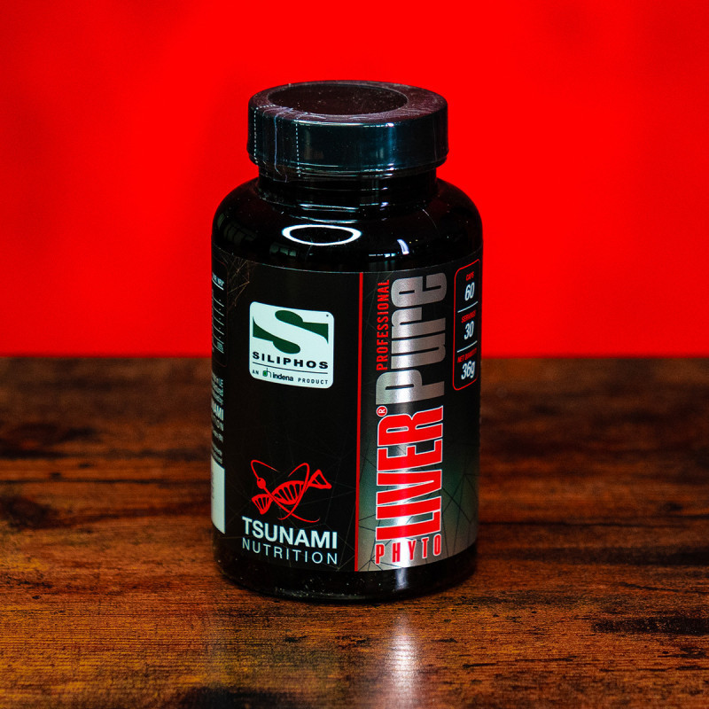 Phyto liver® pure professional 60 cps