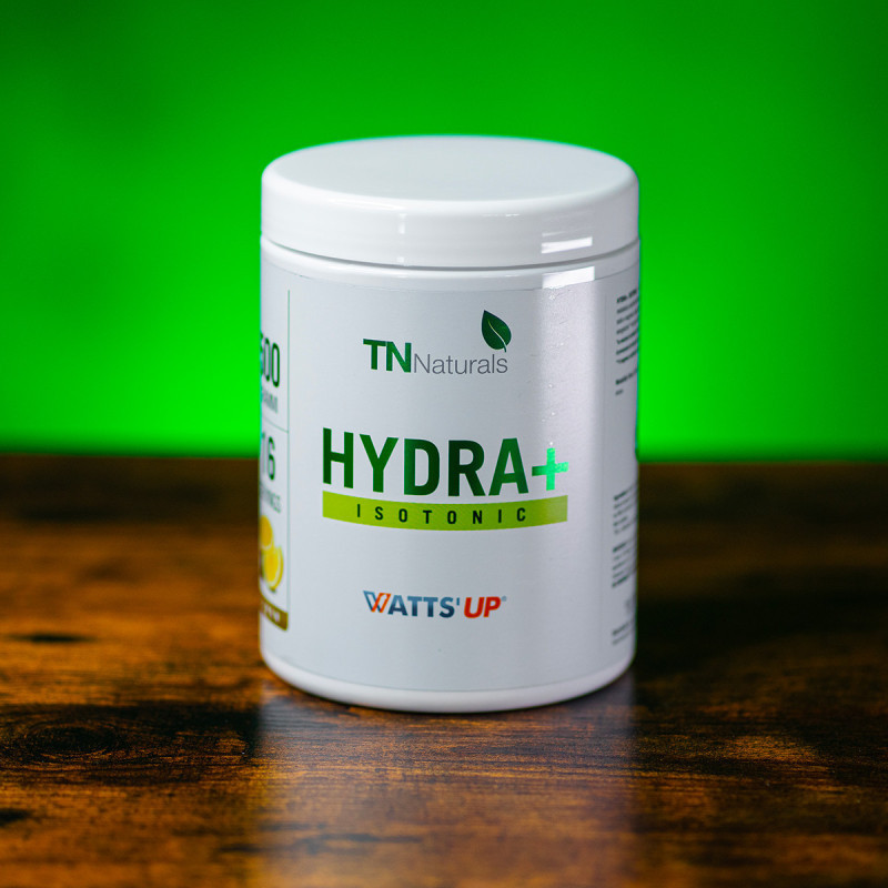 Hydra+ isotonic 500 g