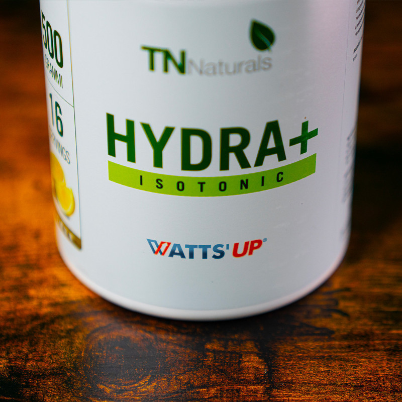 Hydra+ isotonic 500 g