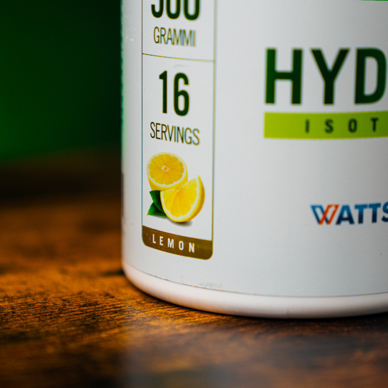 Hydra+ isotonic 500 g