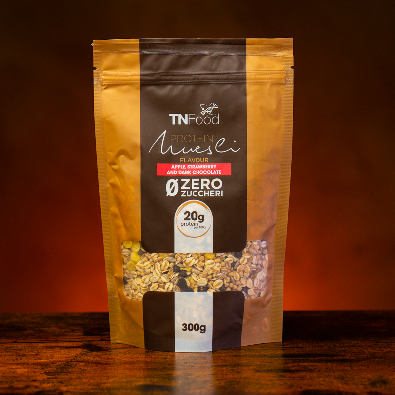 Protein Muesli Zero Sugar 300 g