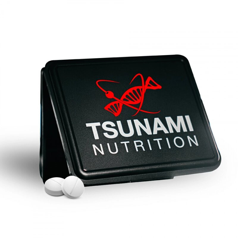 Portapillole Tsunami Nutrition master xl