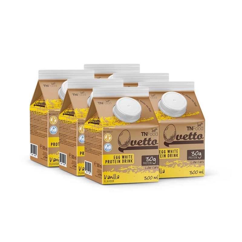 Ovetto drink box 6x300 ml